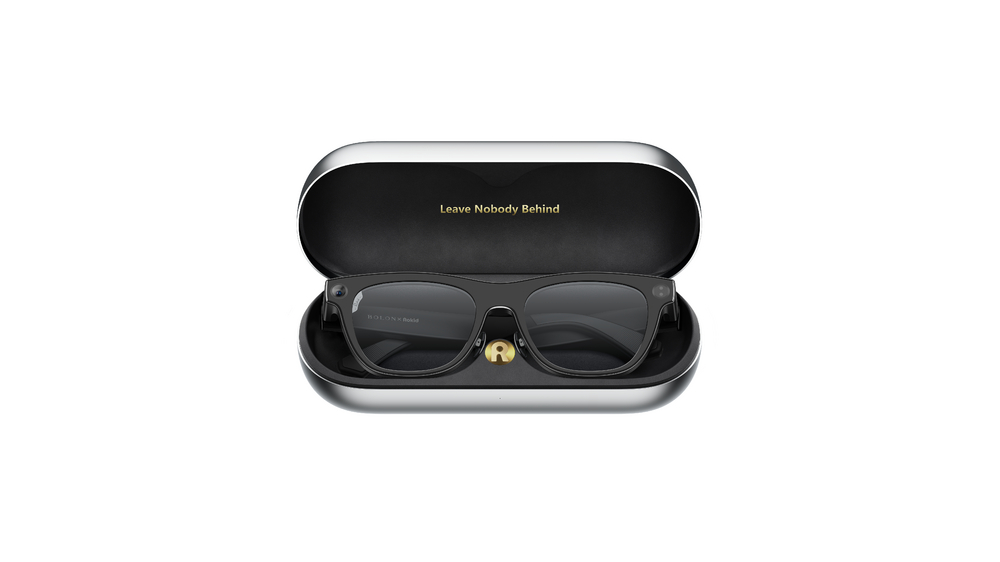 AI加持,消费级AR眼镜Rokid Glasses发布