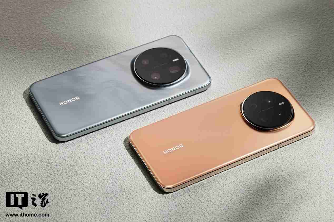 荣耀 MagicOS 今日将获“122”版本影像优化,预计适配机型为 Magic7 系列