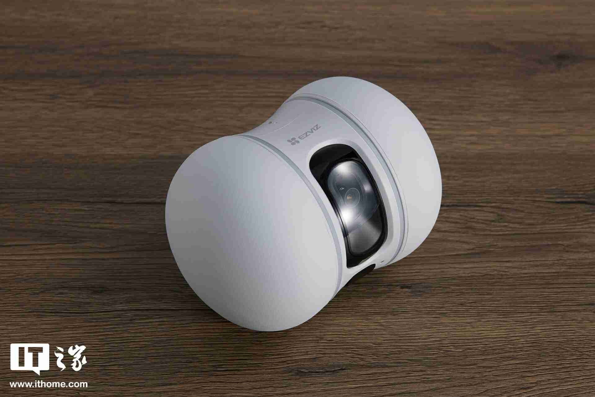 萤石 TAMO 看护摄像机：能全屋移动的智能看护摄像机