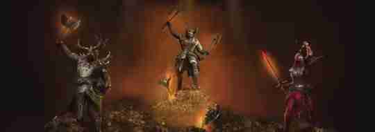 《暗黑4》狂欢活动开启,圣母经验祝福+一键解锁莉莉丝祭坛+新职业免费体验!