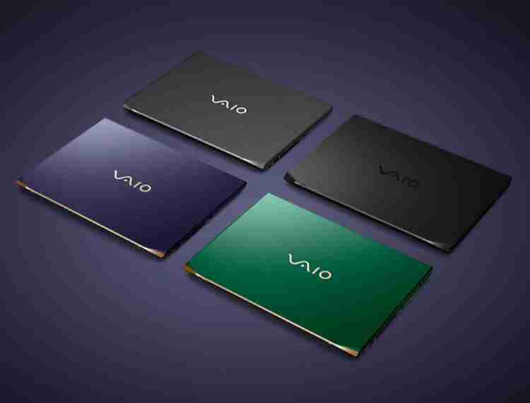 VAIO SX14-R 轻薄本国内上架:勝色触控屏特别版 24988 元