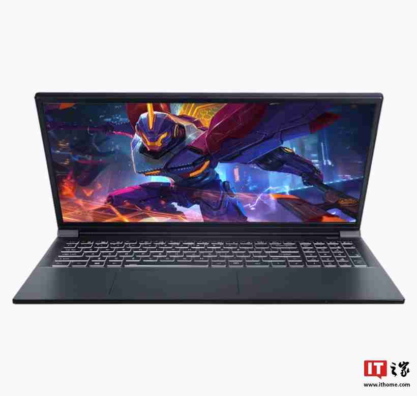 火影 T6K 笔记本上架：R7 7745HX + 16G + 512G + RTX4070 配 2K240Hz 屏售 6799 元