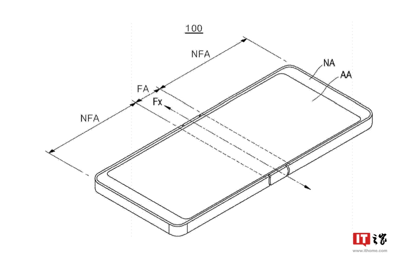 有望为重返移动市场铺路，LG新款小折叠手机专利在美获批