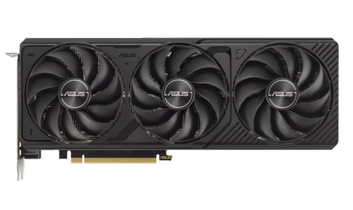 华硕推出 Prime RTX 4070 Ti Super 显卡：符合英伟达 RTX SFF Ready 规范、OC 频率 2640MHz