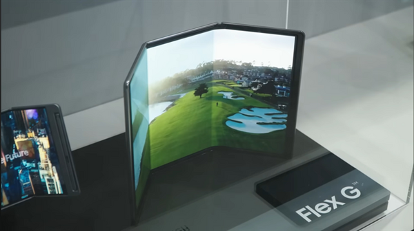 三星迎战华为!三折叠手机明年发布:单屏、三屏使用