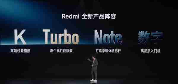 取代K80E!Redmi Turbo 4要来了:1.5K直屏小钢炮