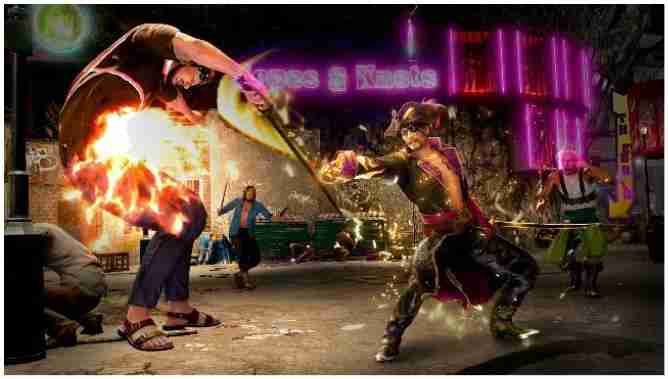 《人中之龙8外传 夏威夷海盗》介绍 “海盗”战斗风格及海盗主题游戏要素