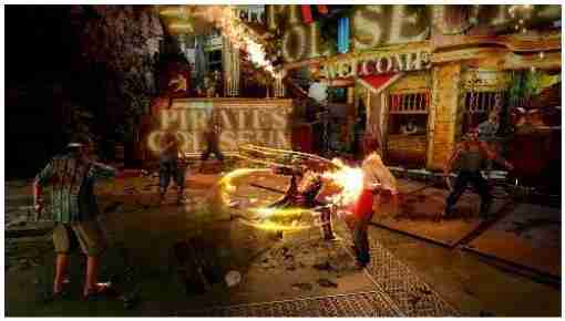 《人中之龙8外传 夏威夷海盗》介绍 “海盗”战斗风格及海盗主题游戏要素