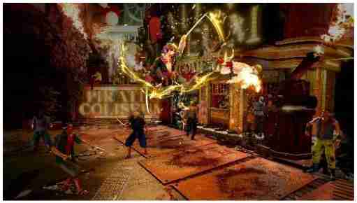 《人中之龙8外传 夏威夷海盗》介绍 “海盗”战斗风格及海盗主题游戏要素