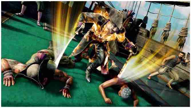 《人中之龙8外传 夏威夷海盗》介绍 “海盗”战斗风格及海盗主题游戏要素