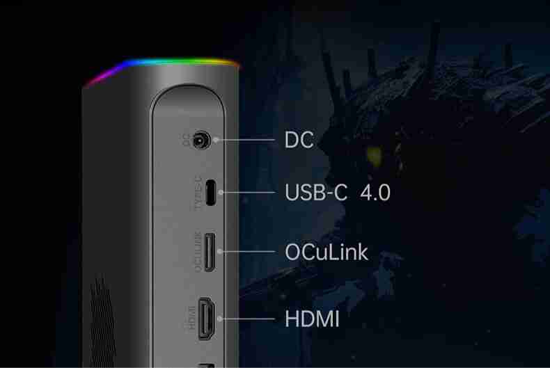 首发 AMD RX 7800M 外置显卡:壹号本 OneXGPU 2 号机国行开售,6199 元