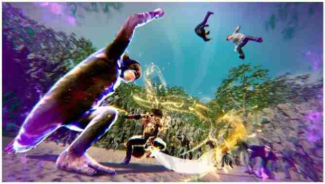 《人中之龙8外传 夏威夷海盗》介绍 “海盗”战斗风格及海盗主题游戏要素