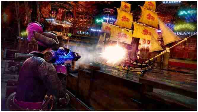 《人中之龙8外传 夏威夷海盗》介绍 “海盗”战斗风格及海盗主题游戏要素