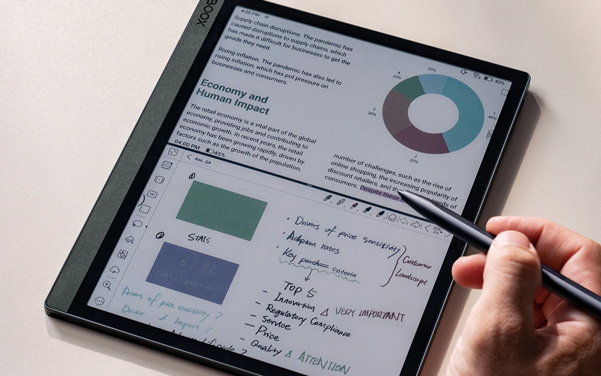 电纸书销量暴涨128%!这一次轮到Kindle“肠悔青”了?