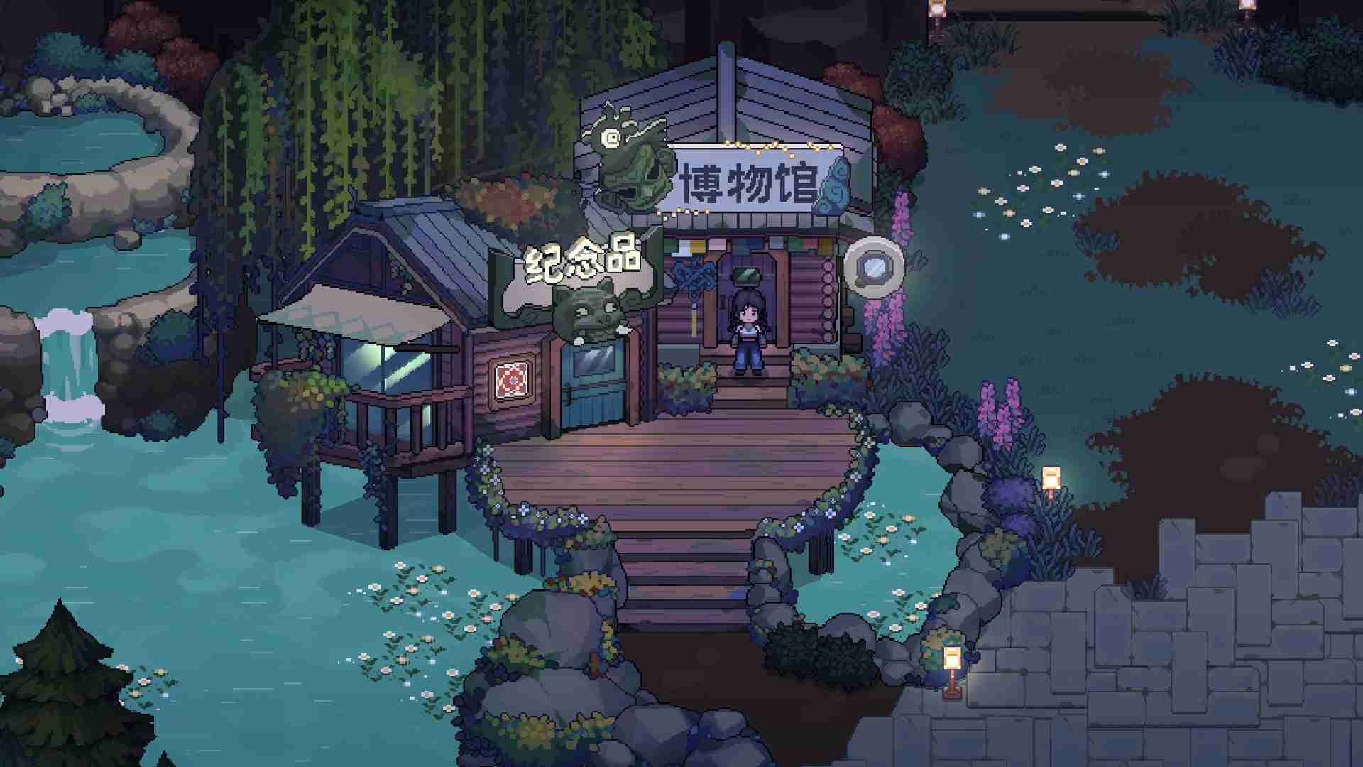 体验西南少数民族风情 模拟经营种田游戏《只有姐姐的世界》公布