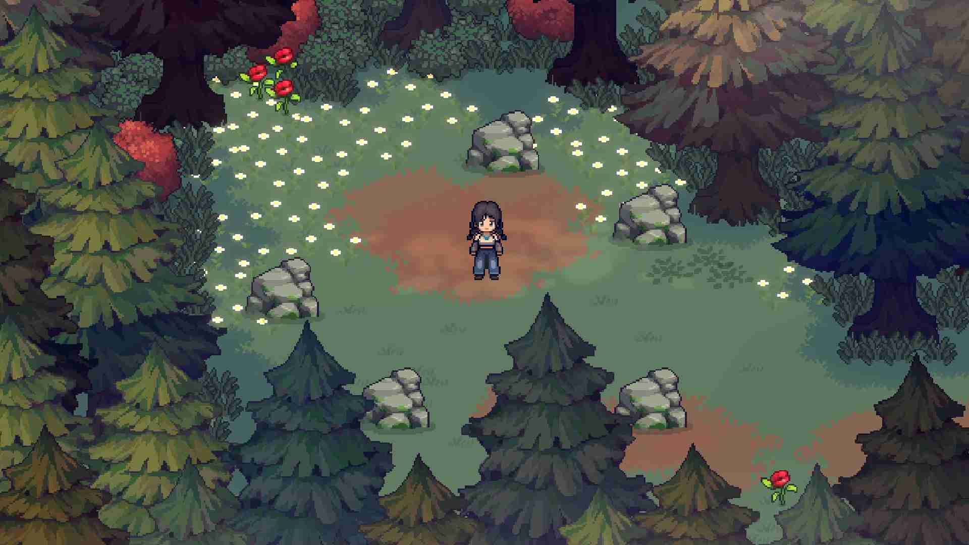 体验西南少数民族风情 模拟经营种田游戏《只有姐姐的世界》公布