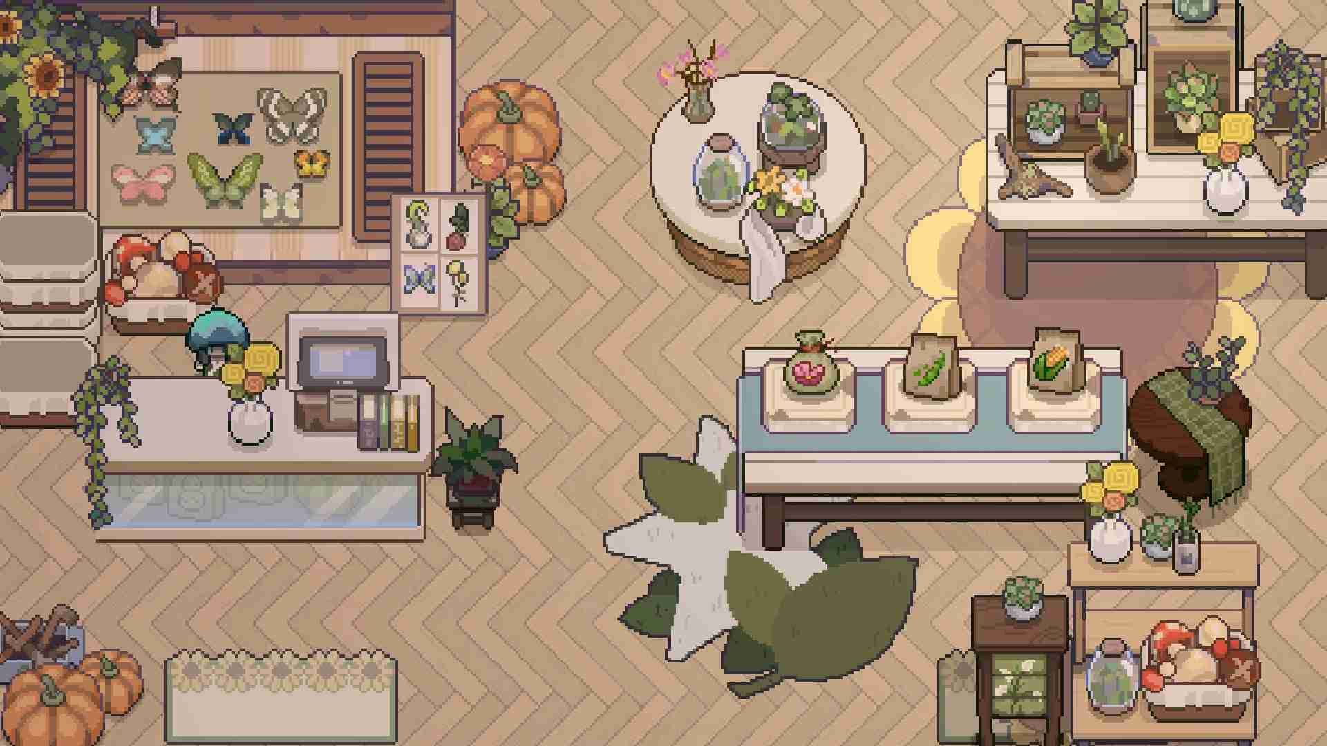 体验西南少数民族风情 模拟经营种田游戏《只有姐姐的世界》公布