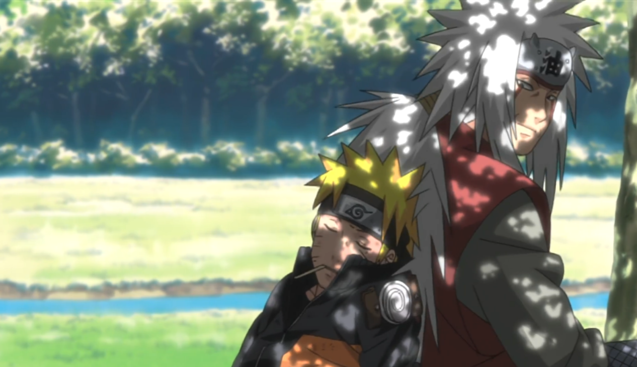 《火影忍者:忍者新世代》享受浮世乐趣,热爱小说的蛤蟆仙人。——自来也生日快乐!