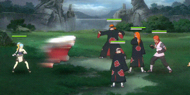 《火影忍者:忍者新世代》享受浮世乐趣,热爱小说的蛤蟆仙人。——自来也生日快乐!