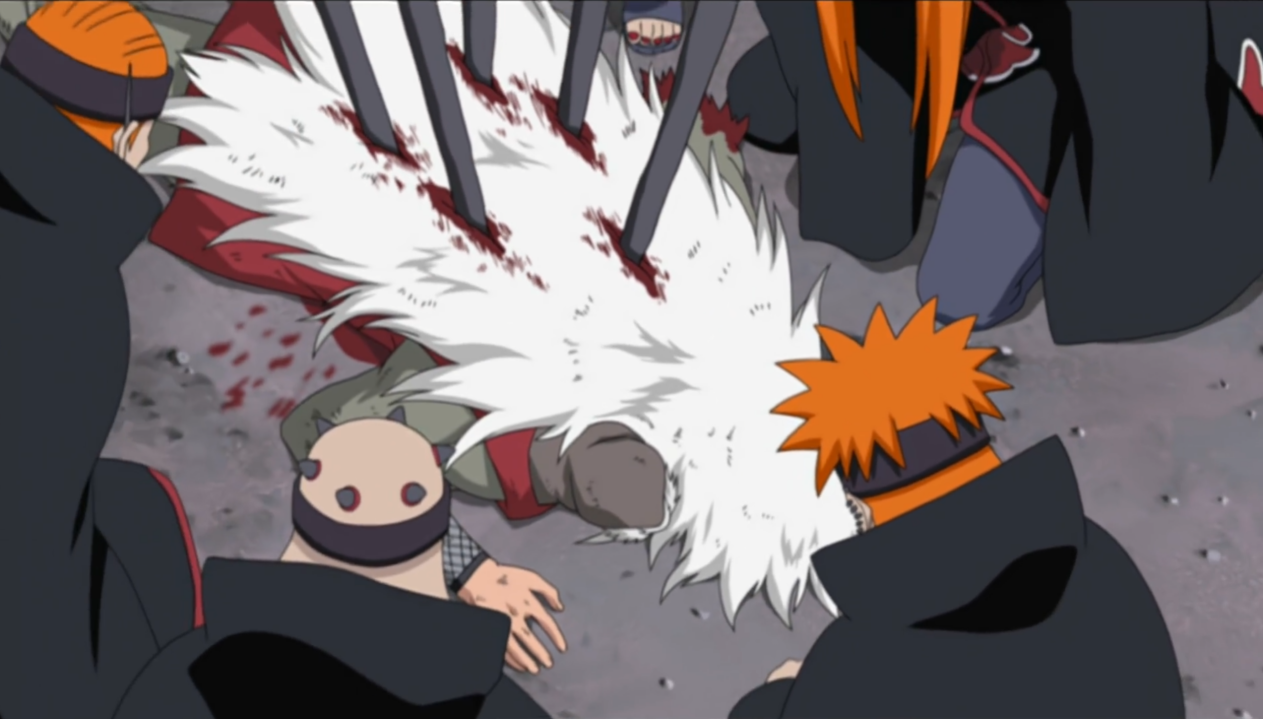 《火影忍者:忍者新世代》享受浮世乐趣,热爱小说的蛤蟆仙人。——自来也生日快乐!