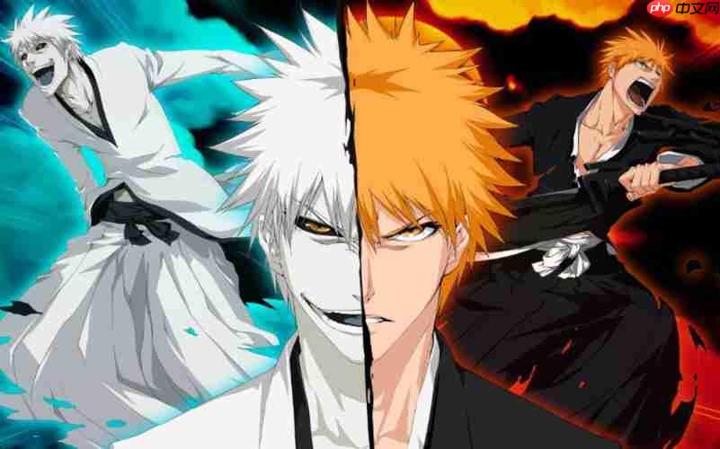 死神vs火影变身技能介绍