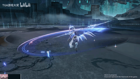 机甲变身超帅！国产《鸣潮》3.1共鸣者爱弥斯重磅新实机