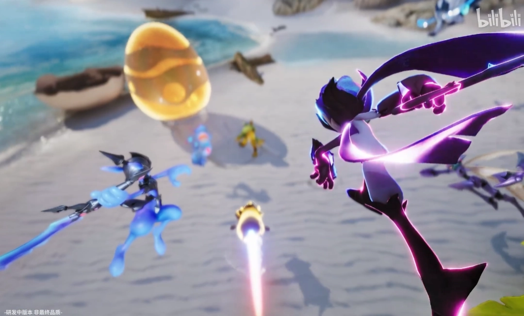 冒险再出发！国产开放世界《伊莫》二测定档1月23日