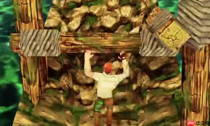 神庙逃亡小游戏免费秒玩_神庙逃亡在线游戏免下载直接玩