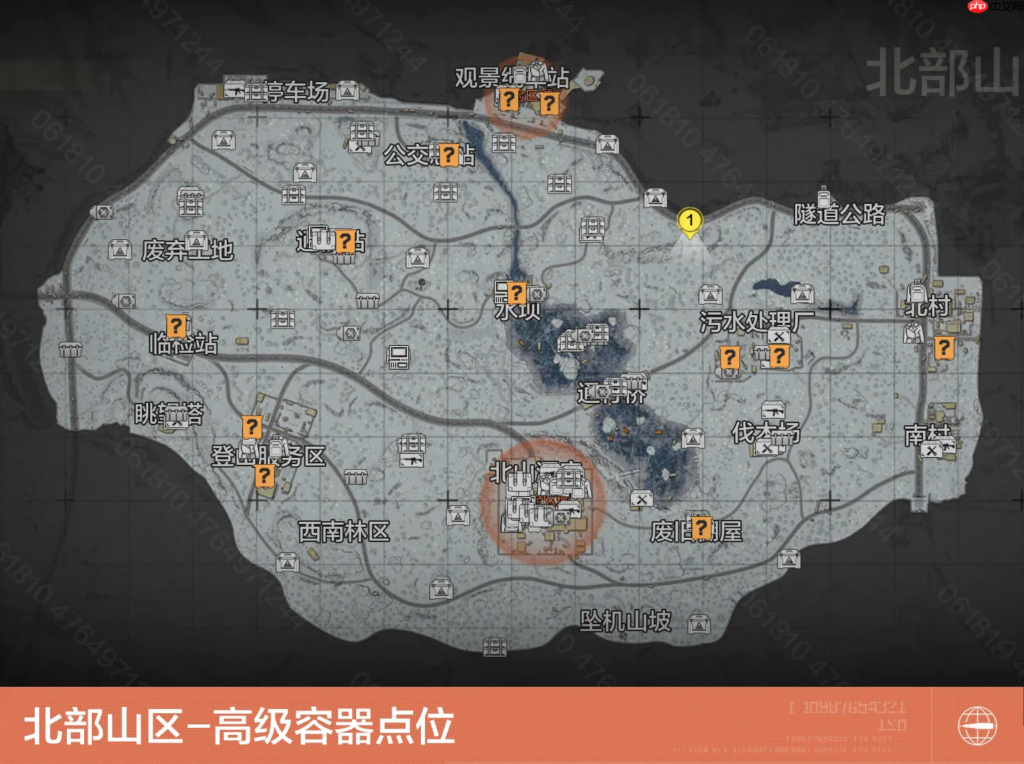 暗区突围s13赛季地图新增物资点位有哪些-暗区突围s13赛季地图新增物资点位一览