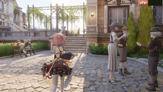 一次满足!国产欧式风情新游《白银之城》先导展示