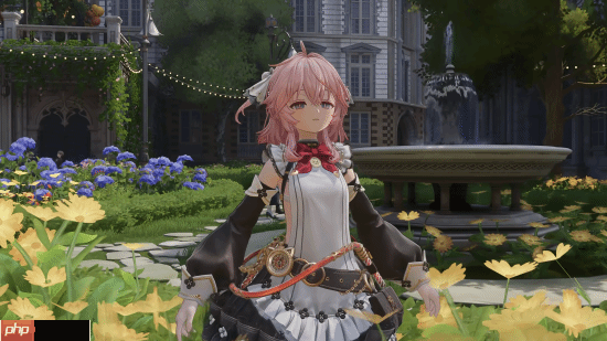 一次满足!国产欧式风情新游《白银之城》先导展示