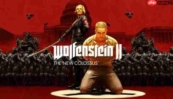 “抗德奇侠”回来了!曝《德军总部3》正在开发中