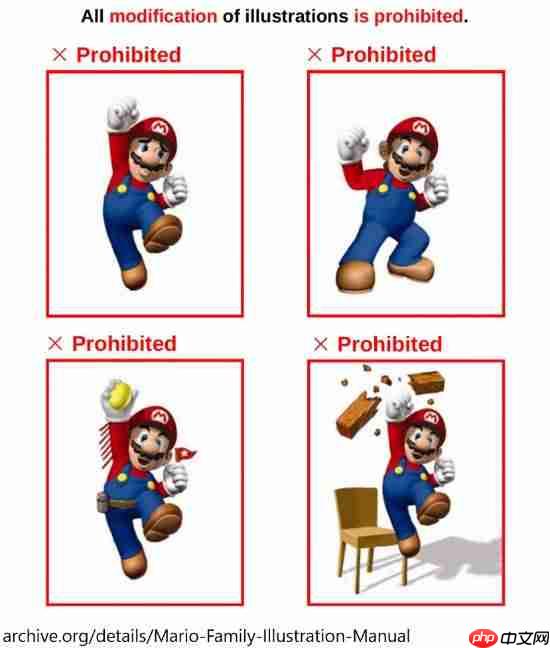 官方美术不可动分毫!老任内部文件太严格了