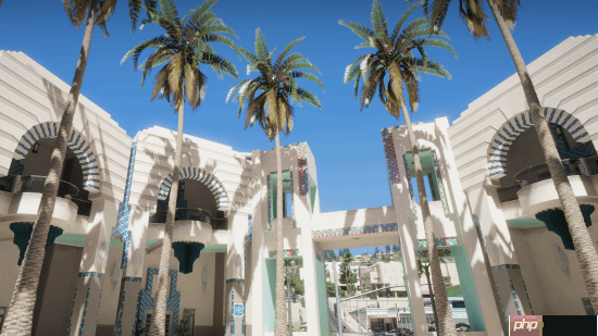 不知道的还以为《GTA7》呢!《三男一狗》超真实MOD