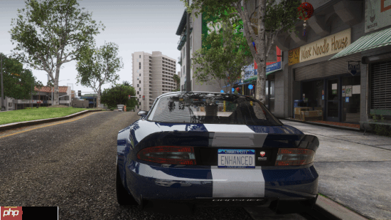 不知道的还以为《GTA7》呢!《三男一狗》超真实MOD