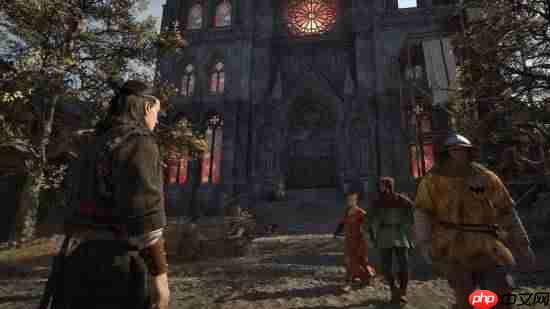 前巫师3开发者新作细节披露!剧情玩法正式揭晓