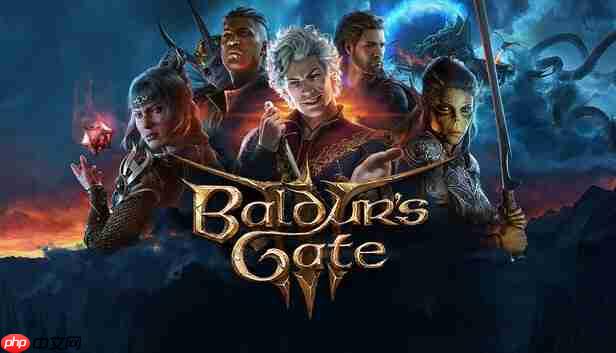 26年首周Steam销量榜!《博德之门3》仅排第二