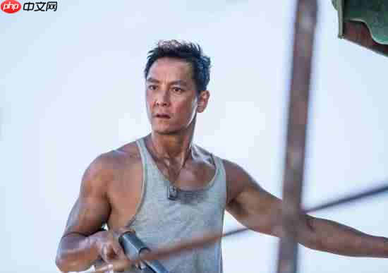 《古墓丽影9》改编电影《古墓丽影:源起之战》翻红!和吴彦祖并肩作战