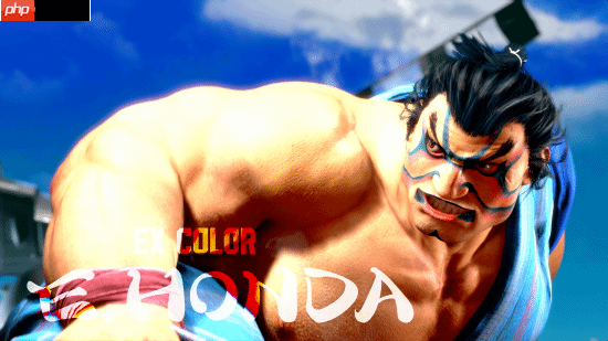 《街霸6》新通行证上线：格斗手运动嘉年华！