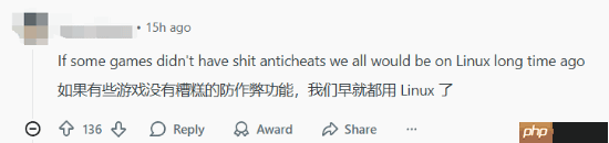 V社12月硬件调查数据引外网热议：Linux份额创历史新高