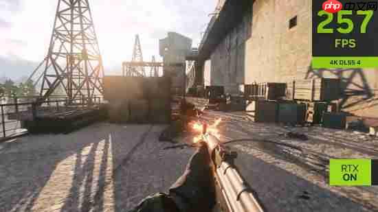 《影之刃零》新DLSS演示视频！还有《007初露锋芒》《生化危机9》《识质存在》等