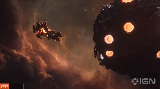 《战锤40K：战争黎明4》新CGI预告：兽人阵营展示