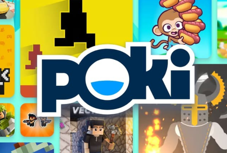 poki免费游戏入口手机版地址_Poki手机版小游戏免费即玩入口 - php中文网