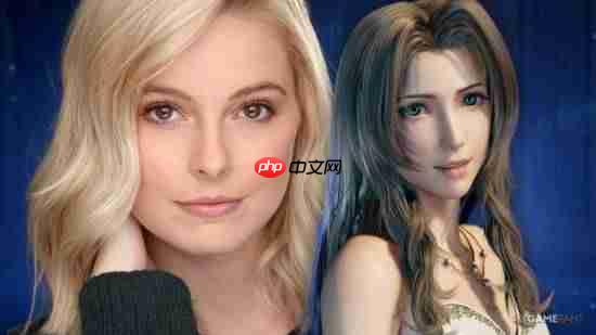《最终幻想7:重制版》爱丽丝演员的困境:找不到新的配音工作