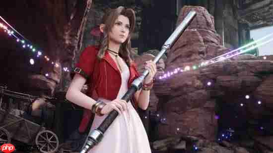 《最终幻想7:重制版》爱丽丝演员的困境:找不到新的配音工作