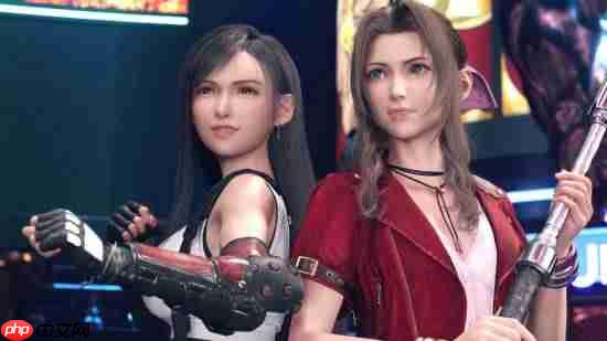 《最终幻想7:重制版》爱丽丝演员的困境:找不到新的配音工作