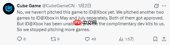 《仙剑4重制版》Xbox版开发受阻 微软没给开发套件