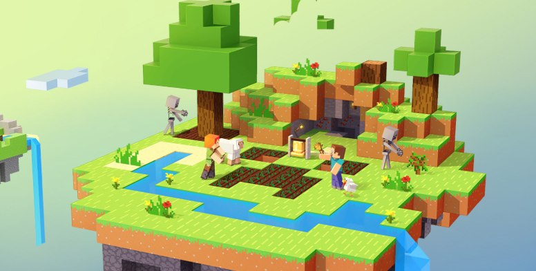 我的世界1.8.8网页版在线玩 mcjs1.8.8版手机版畅玩入口 - php中文网