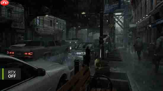 《生化危机9:安魂曲》路径光追/DLSS4预告 不到60帧暴涨至200帧