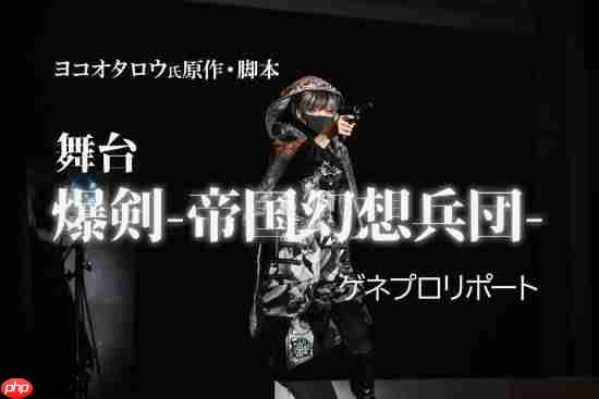 《尼尔》系列新作还得等?横尾太郎称工作只能排第二!